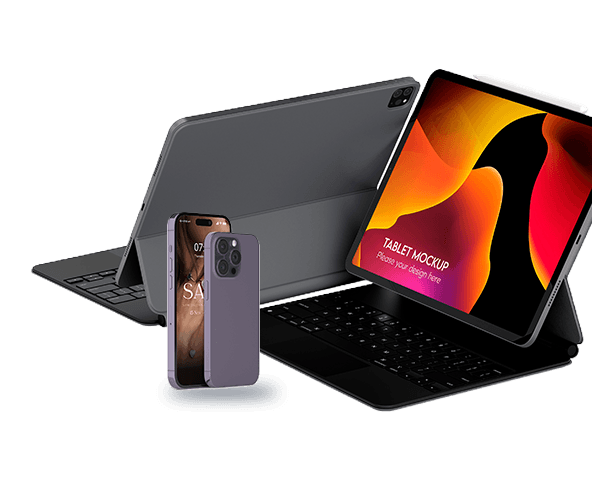 Mobile Phones & Tablets