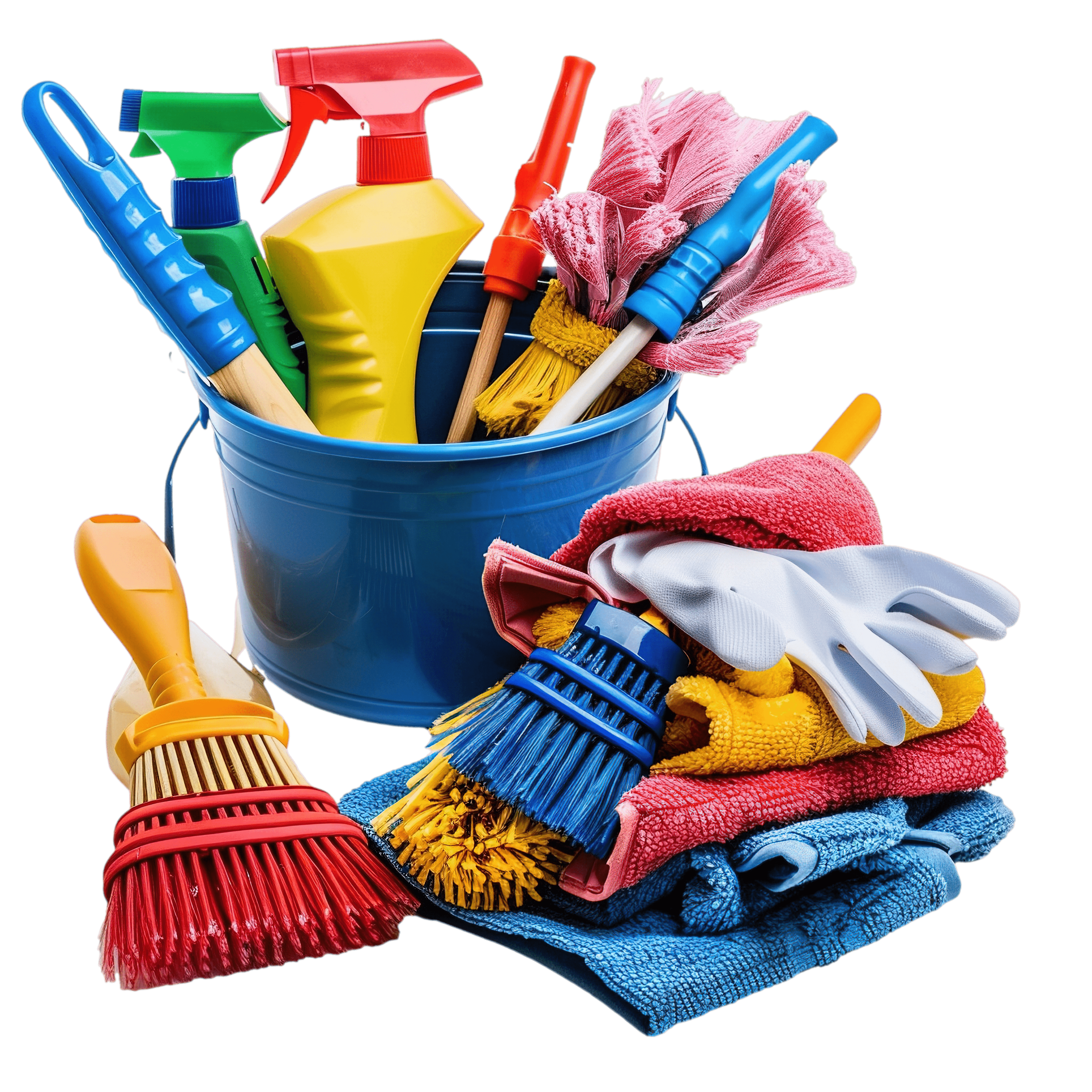 Cleaning & Hospitality